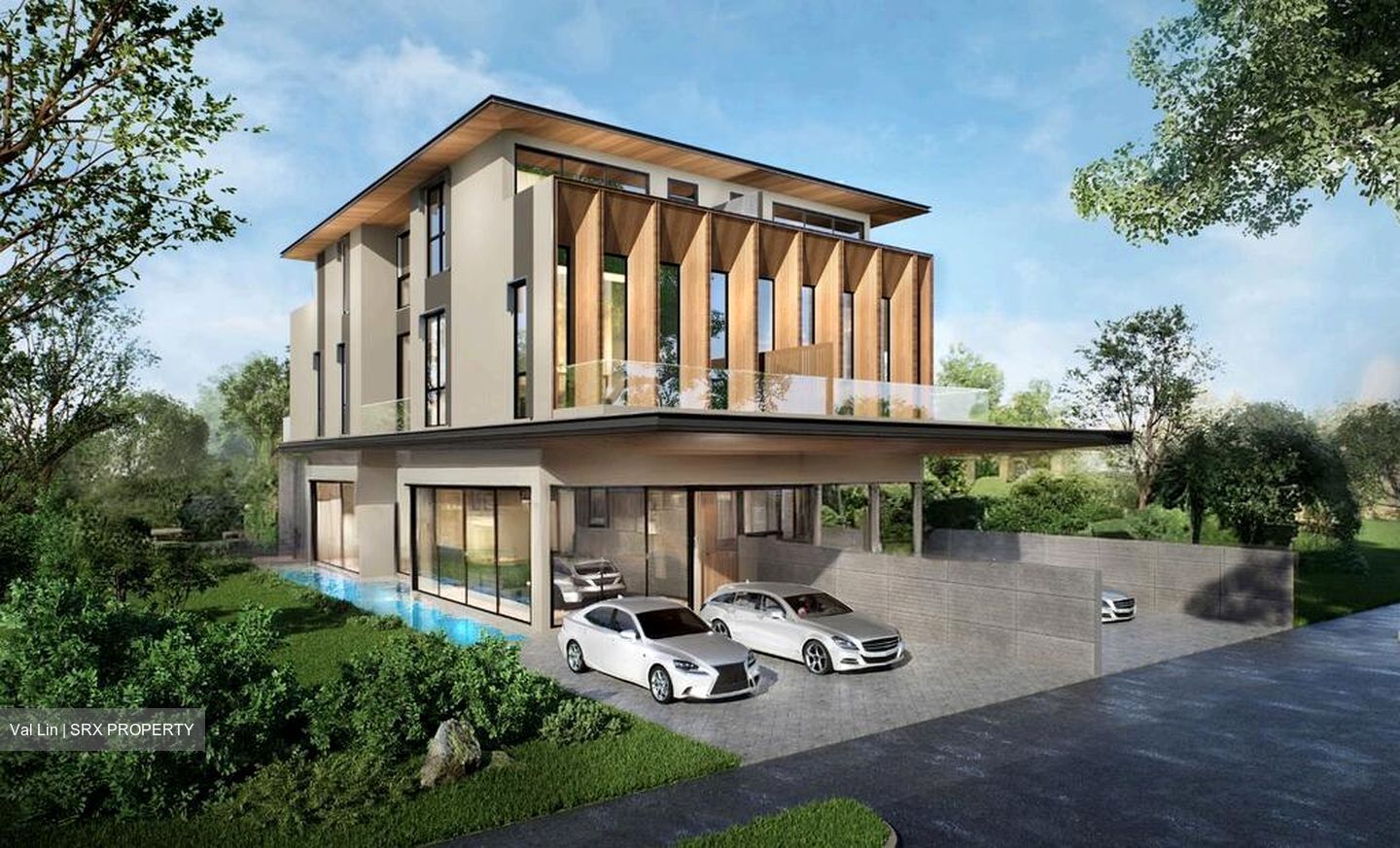 Serangoon Garden Estate (D19), Semi-Detached #538803491